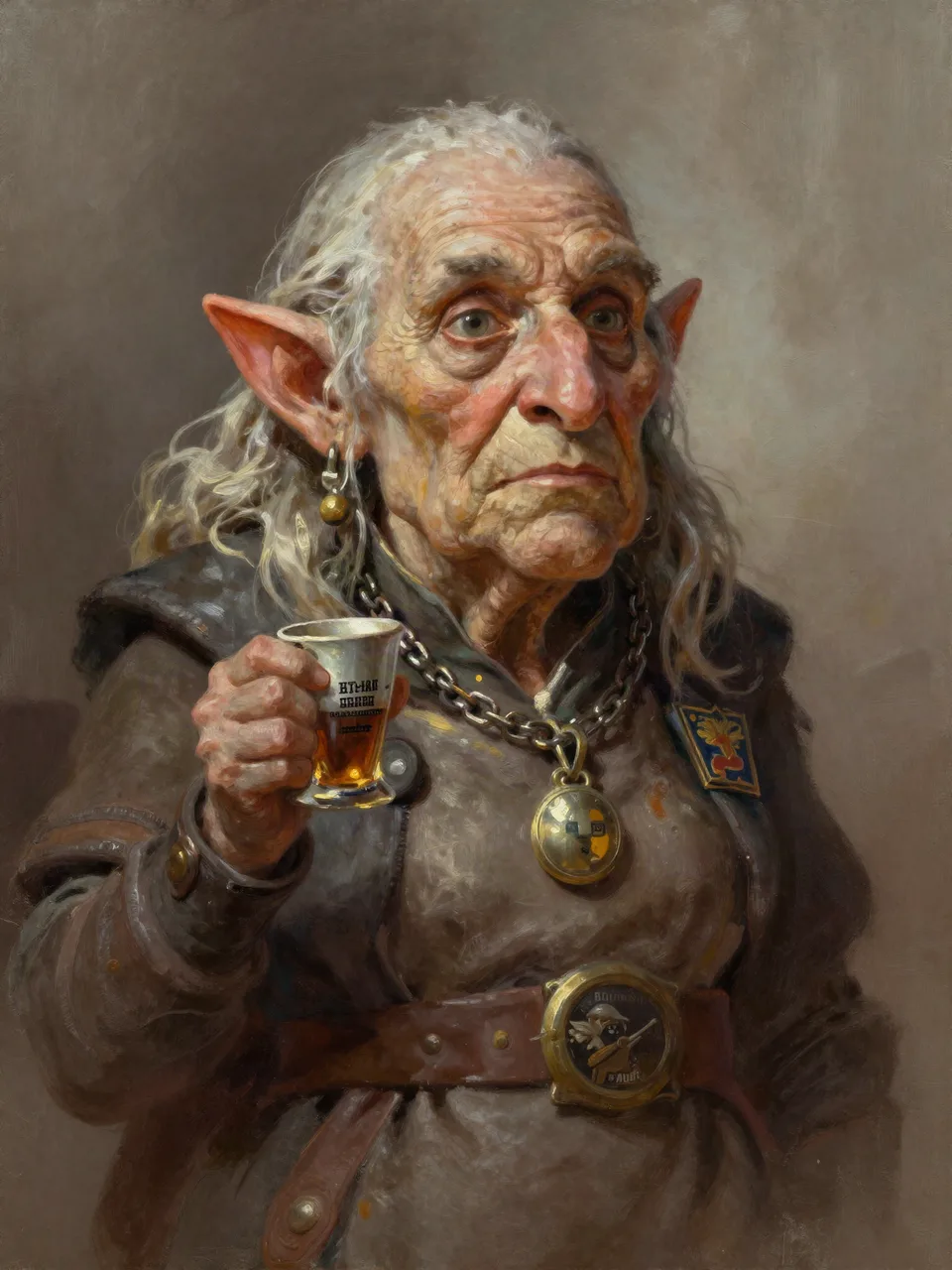 THORA BREWMASTER Porträt