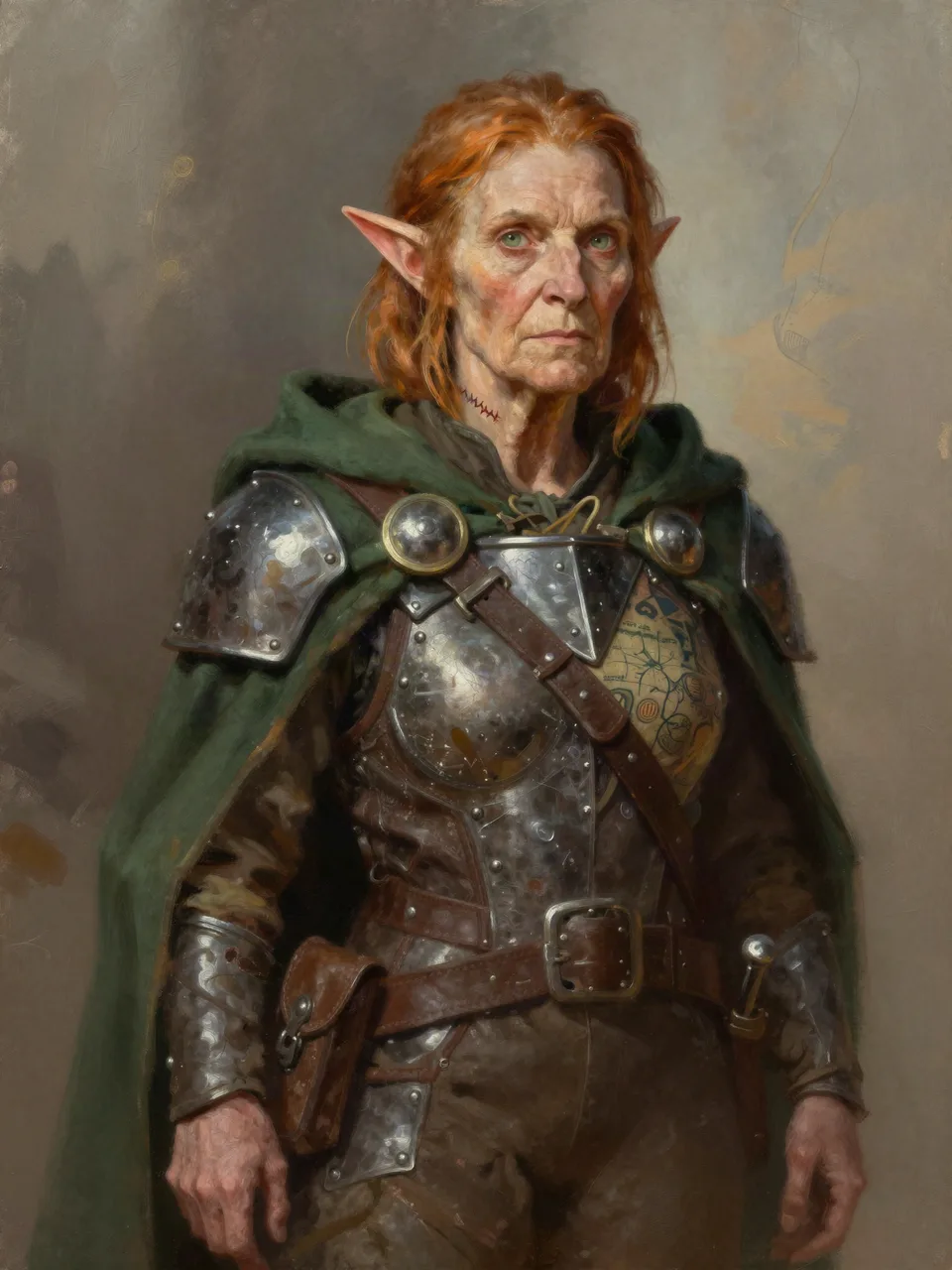 THORN EISENRINDE Porträt