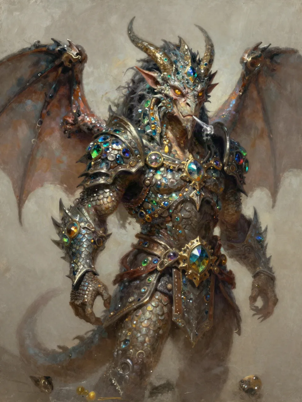 THORNBACK IRONSCALE Porträt