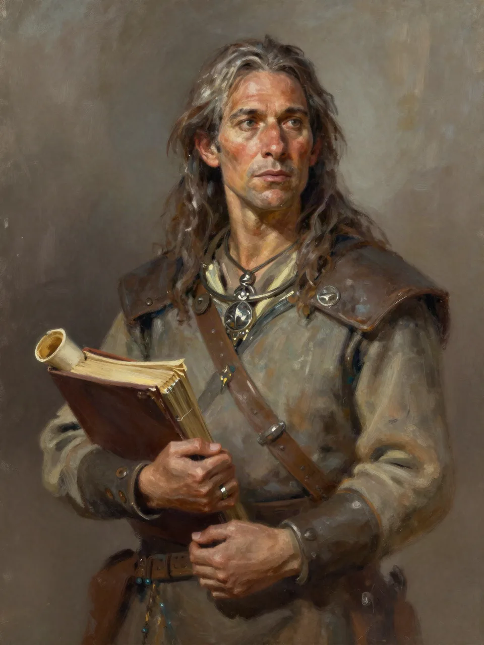 Thorne Weiswandler Porträt