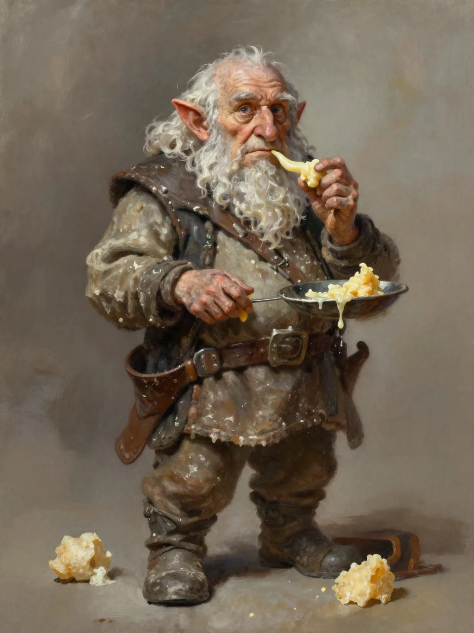 THORSTEN IRONBORN Porträt