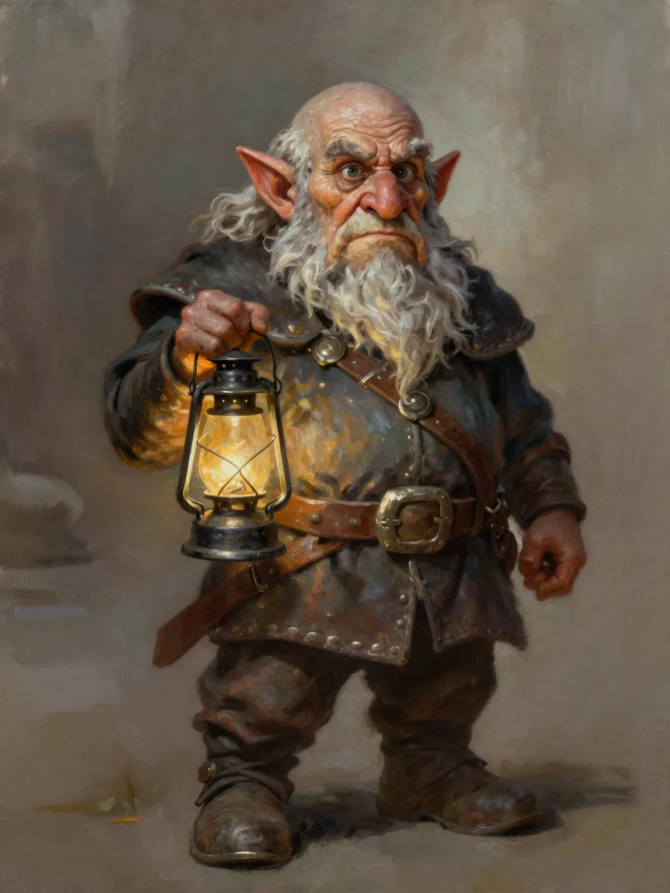 THORSTEN STONEGUARD Porträt