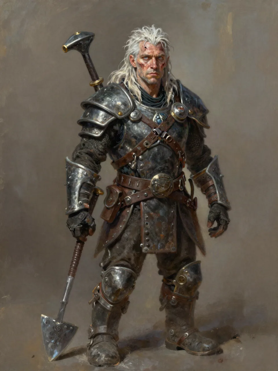 THORVALD EISSUCHER Porträt
