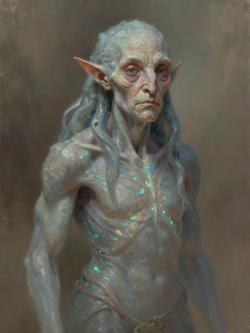 THRENOD ABYSSWALKER Portrait