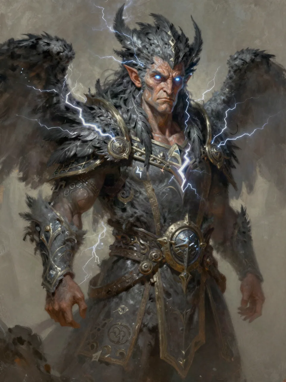 THUNDER HIMMELSERSCHÜTTERER Porträt