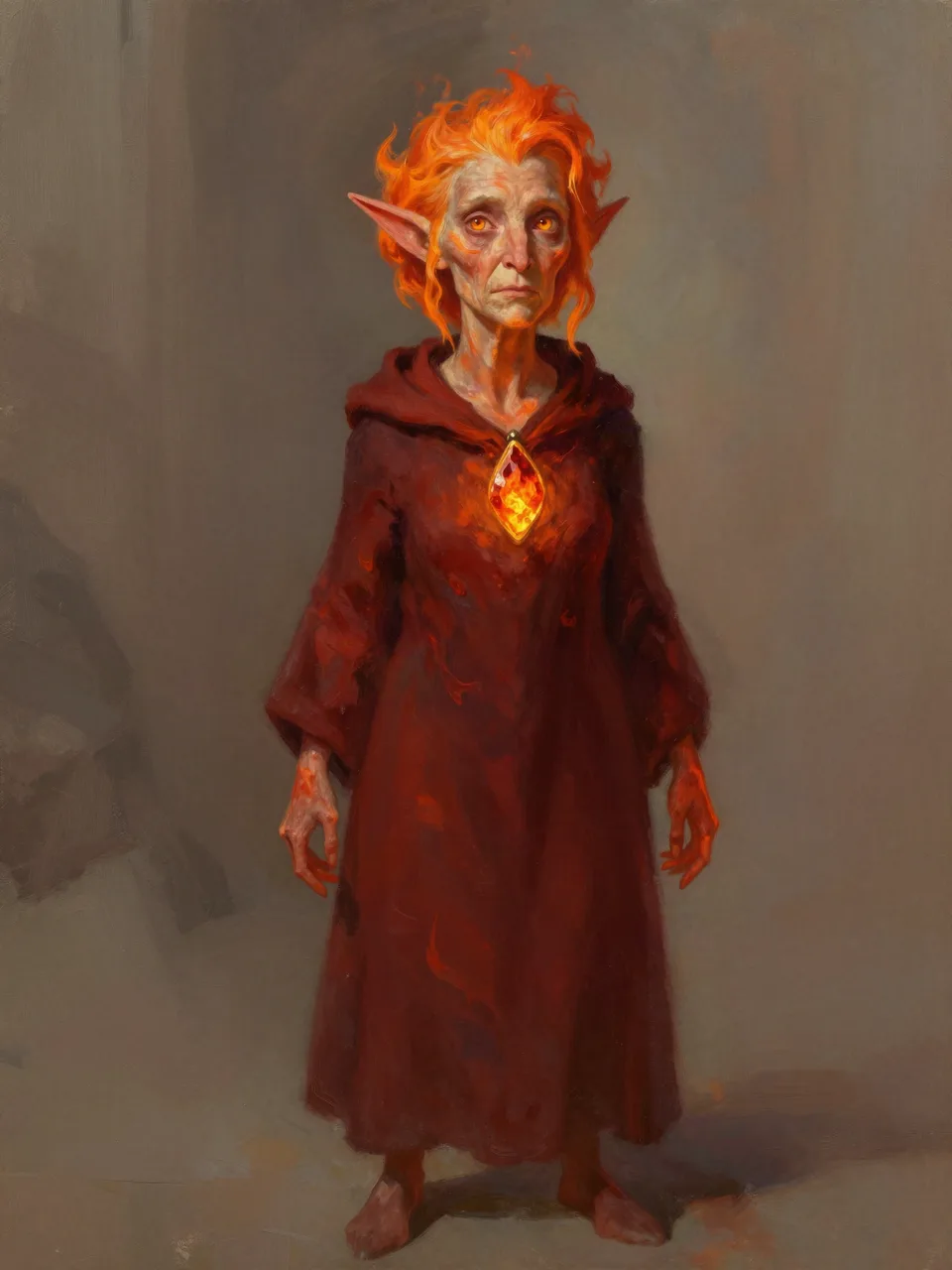 THYRA GLUTSCHLEIER Porträt