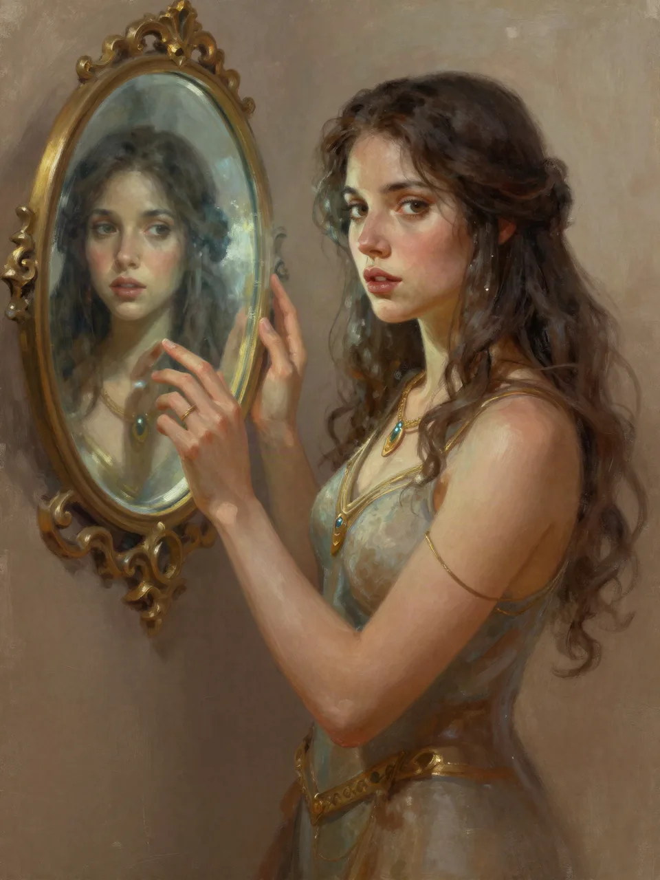 TIA SPIEGEL-MAID Porträt