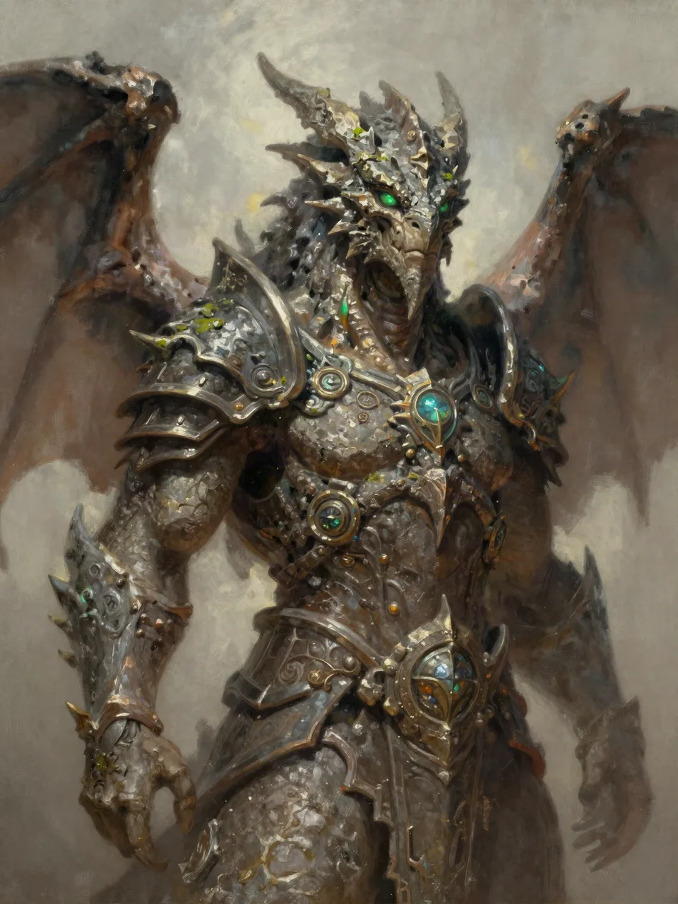 TITAN DER WÄCHTER Porträt