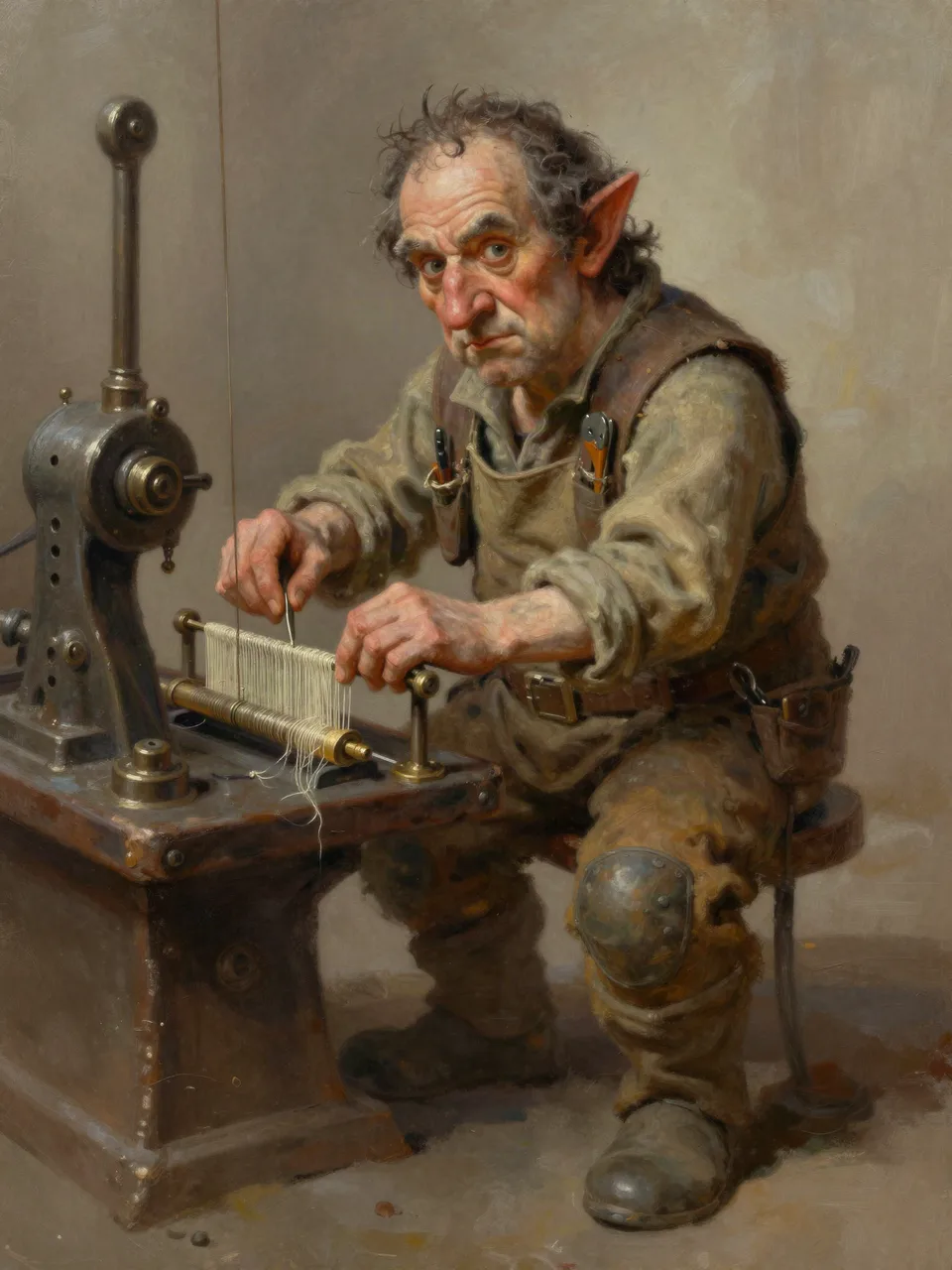 TOGGLEWICK GEARLOOM Porträt