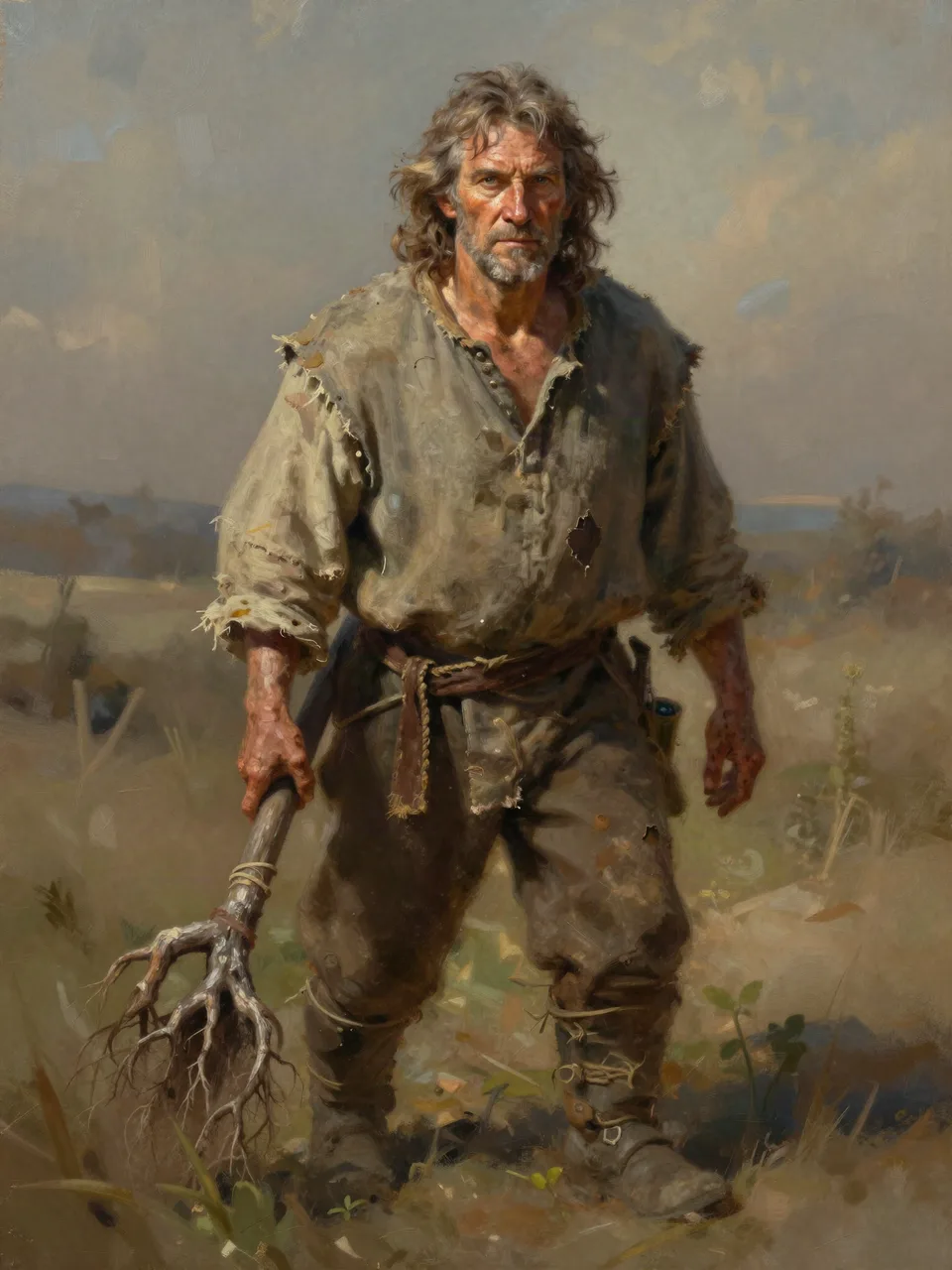 TOM WHEATFIELD Porträt