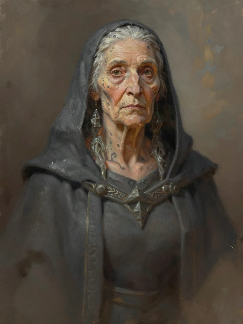 ULDRA MOOSKRONE Porträt