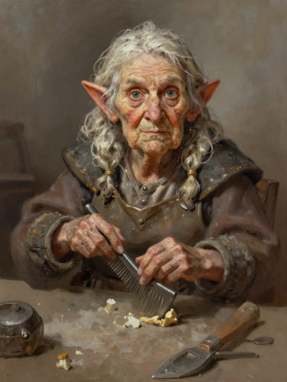 ULLA STONEHEART Porträt