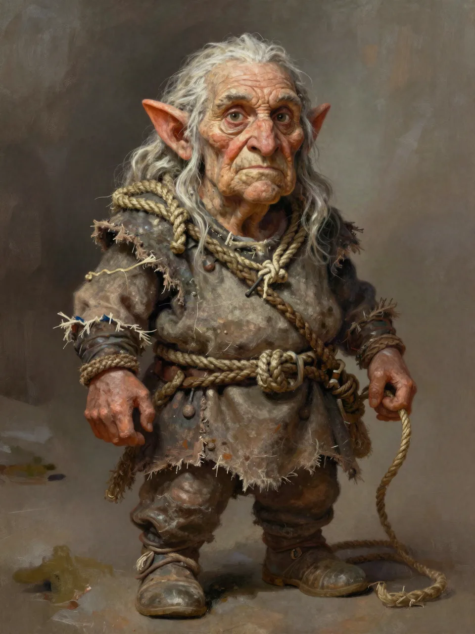 ULLA STONEWEAVER Porträt