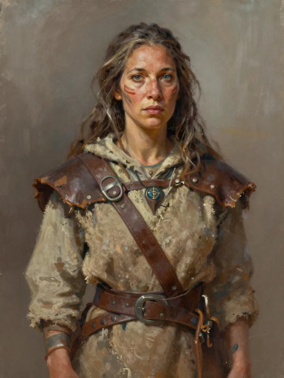 Ursa Lorekeeper Portrait