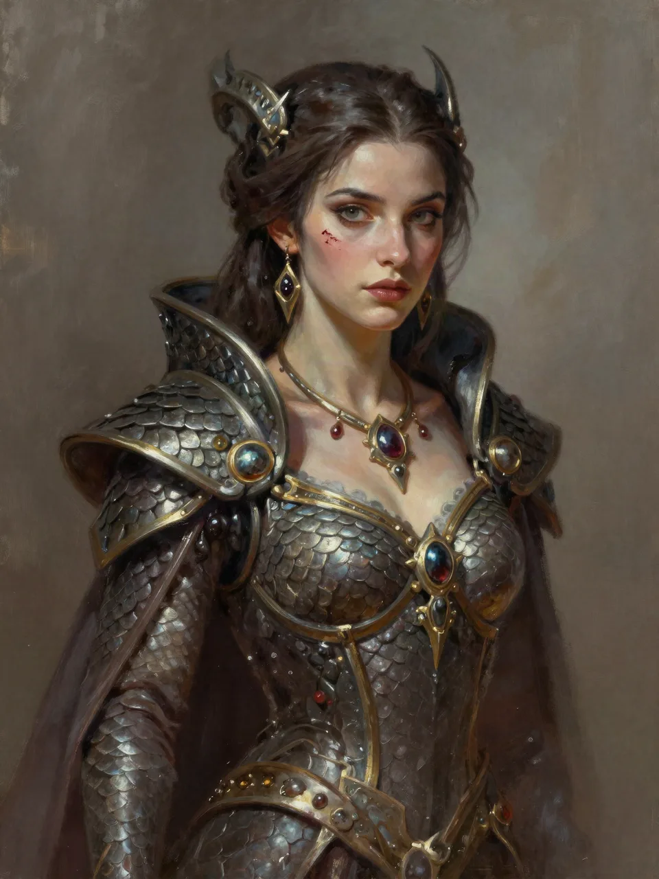 VALENTINA EMBERDANCE Portrait