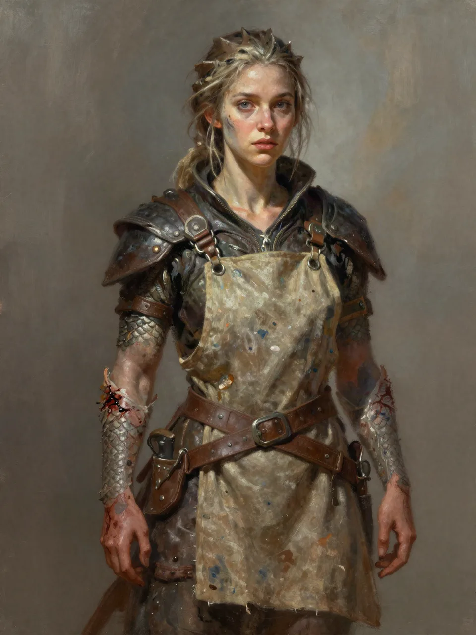VALERIA ASHBRINGER Porträt