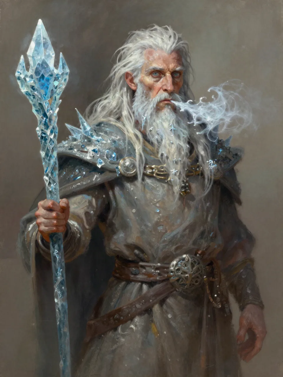 VALTOR FROSTSCHATTEN Porträt