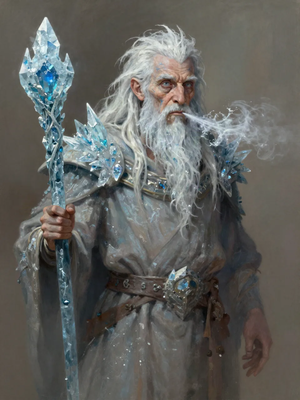 VALTOR EISSPRECHER Porträt