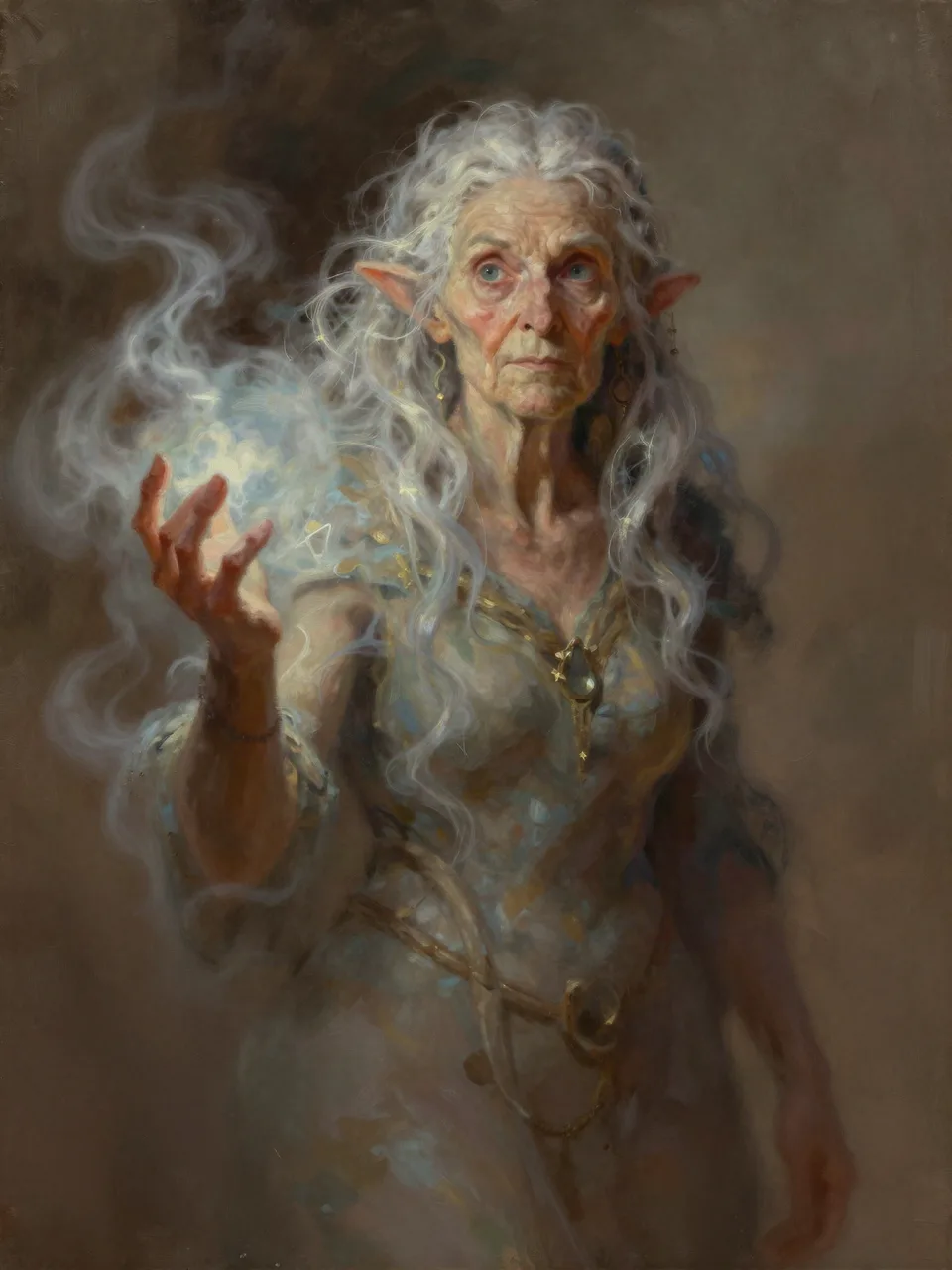 VAPOR MISTWEAVER Porträt