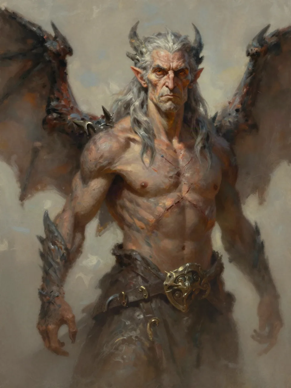 VAROTH DRACHENMEISTER Porträt