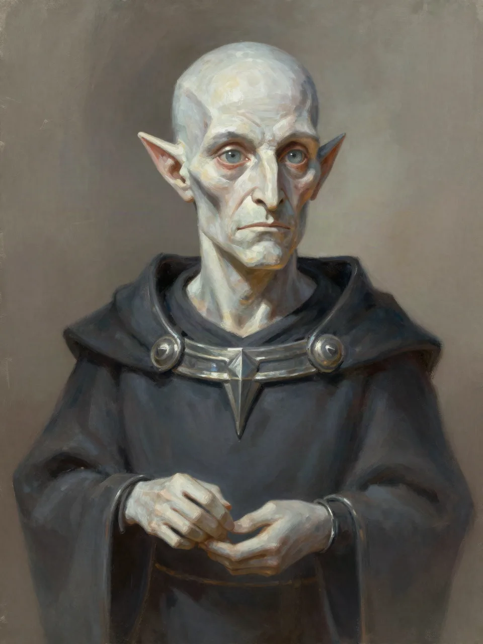 VELAN DIE CODEX-STIMME Porträt