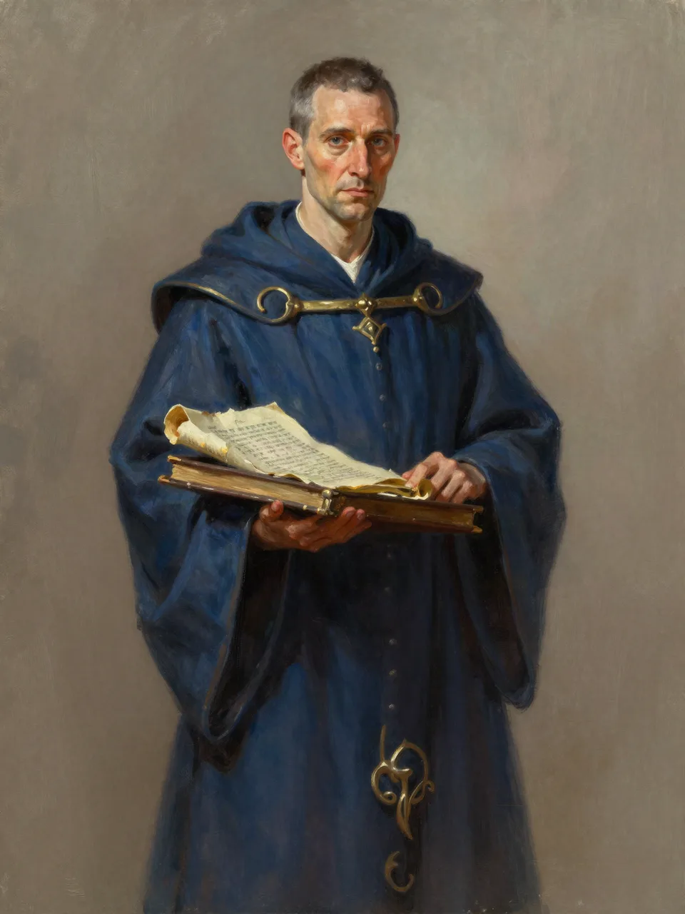 VENETH DER SELBSTPROPHEZEITE Porträt