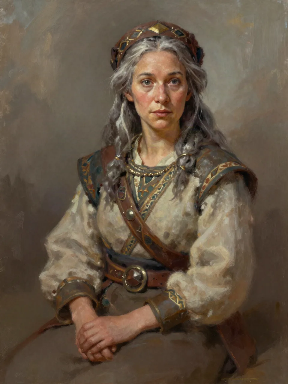 Vesper Liedweber Porträt
