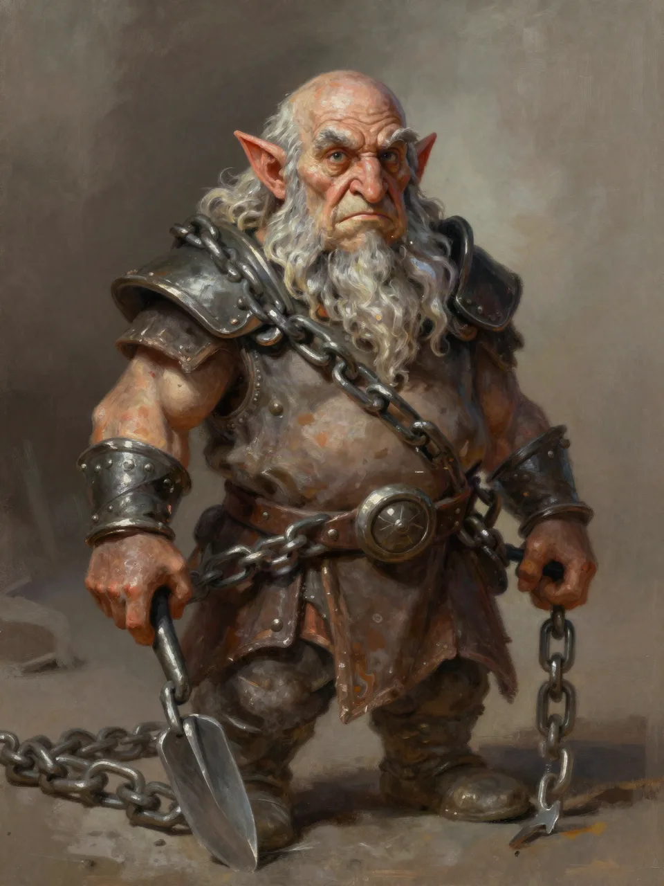 VIGGO IRONBORN Porträt