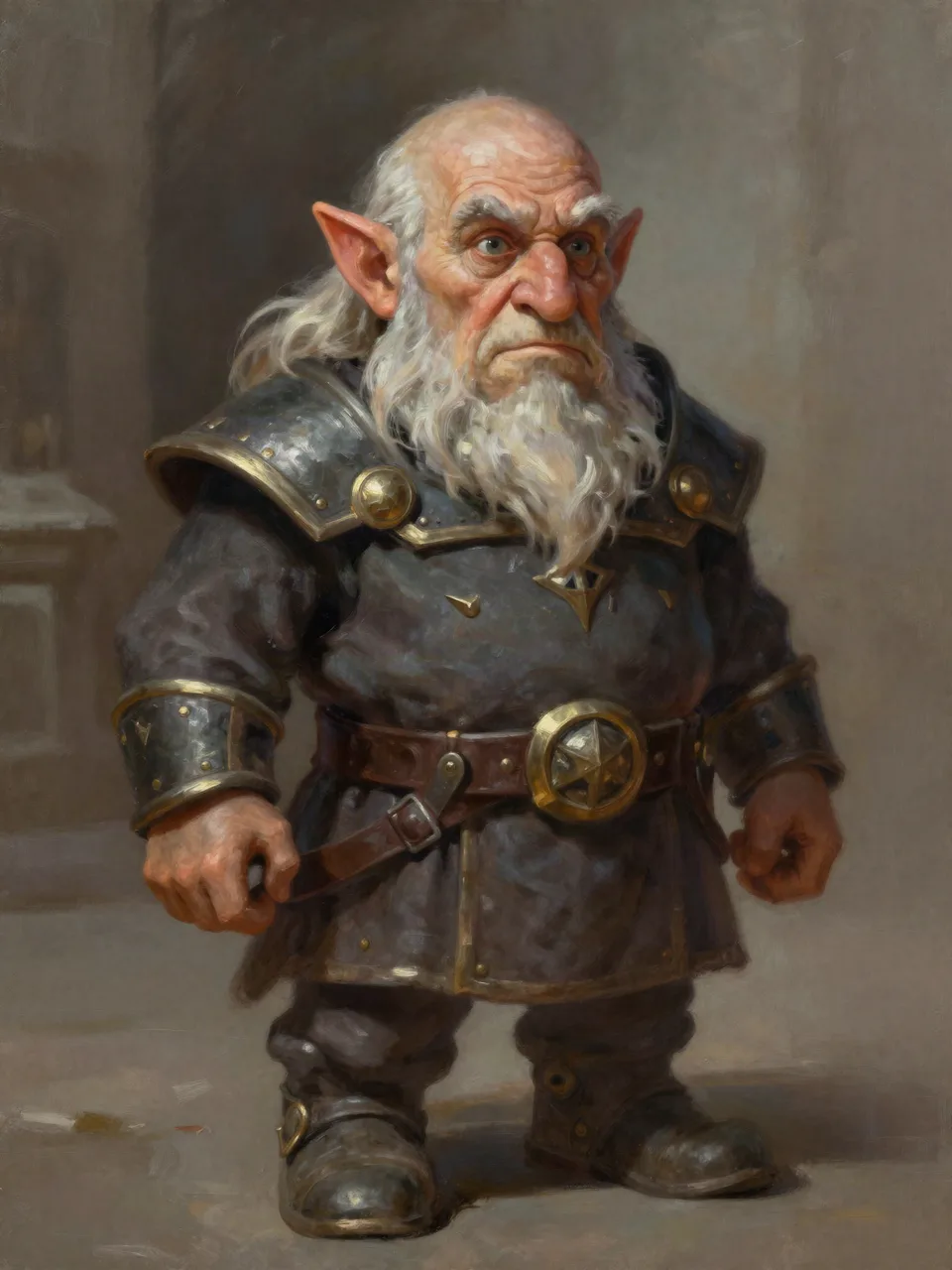 VIGGO IRONSHIELD Porträt