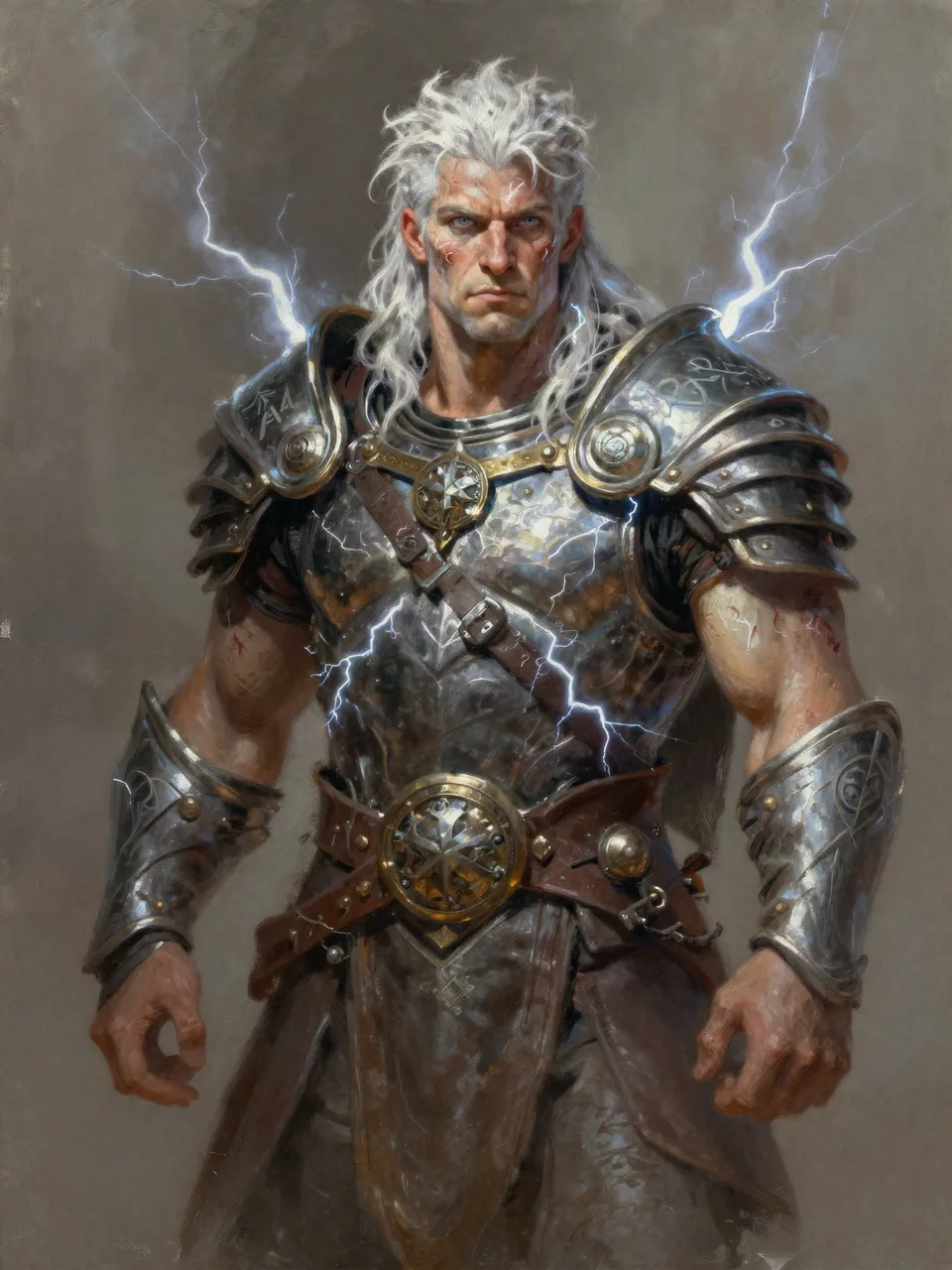 VIGGO STURMBRECHER Porträt