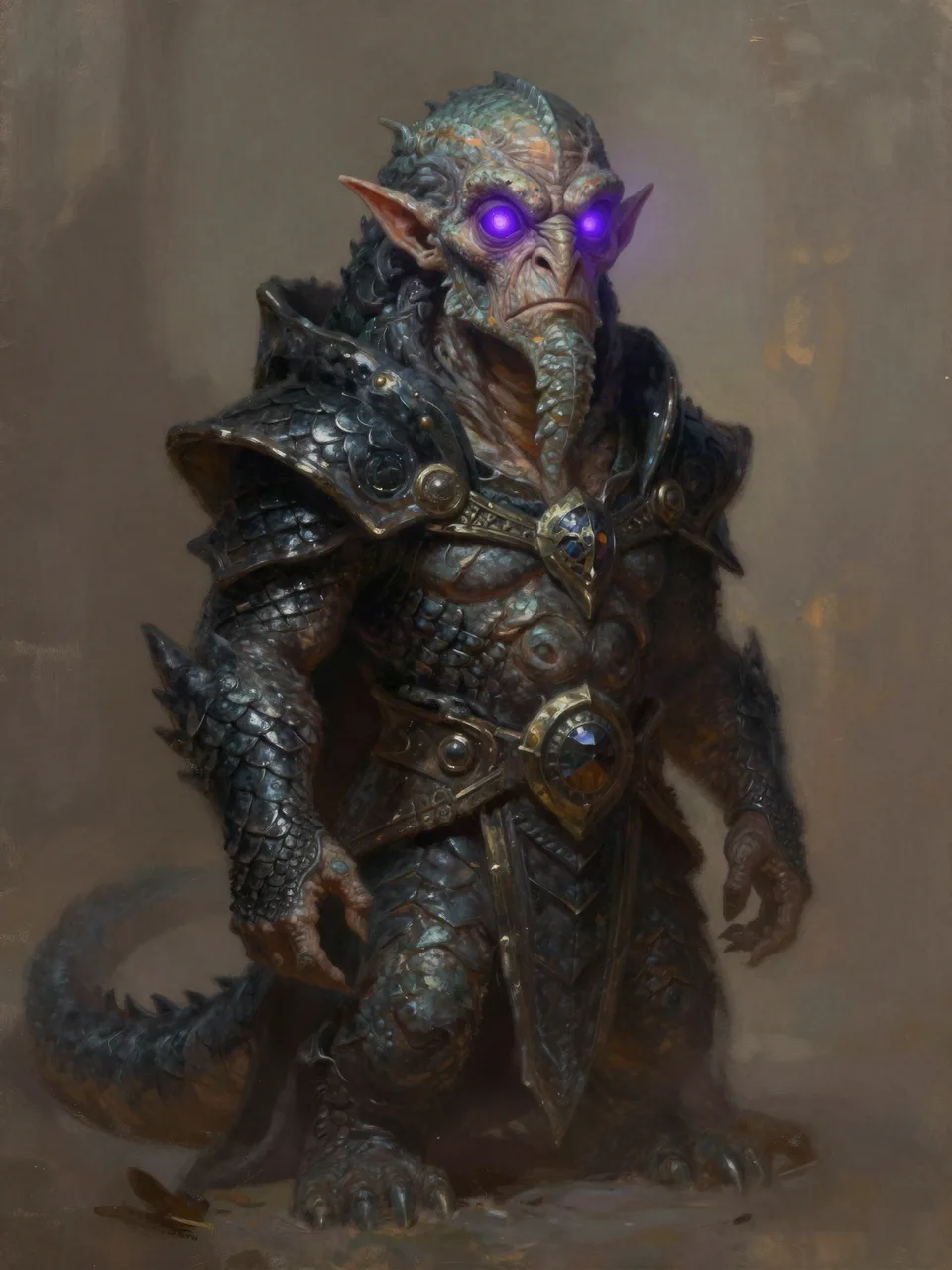 VORTHEK ABYSSAL Porträt