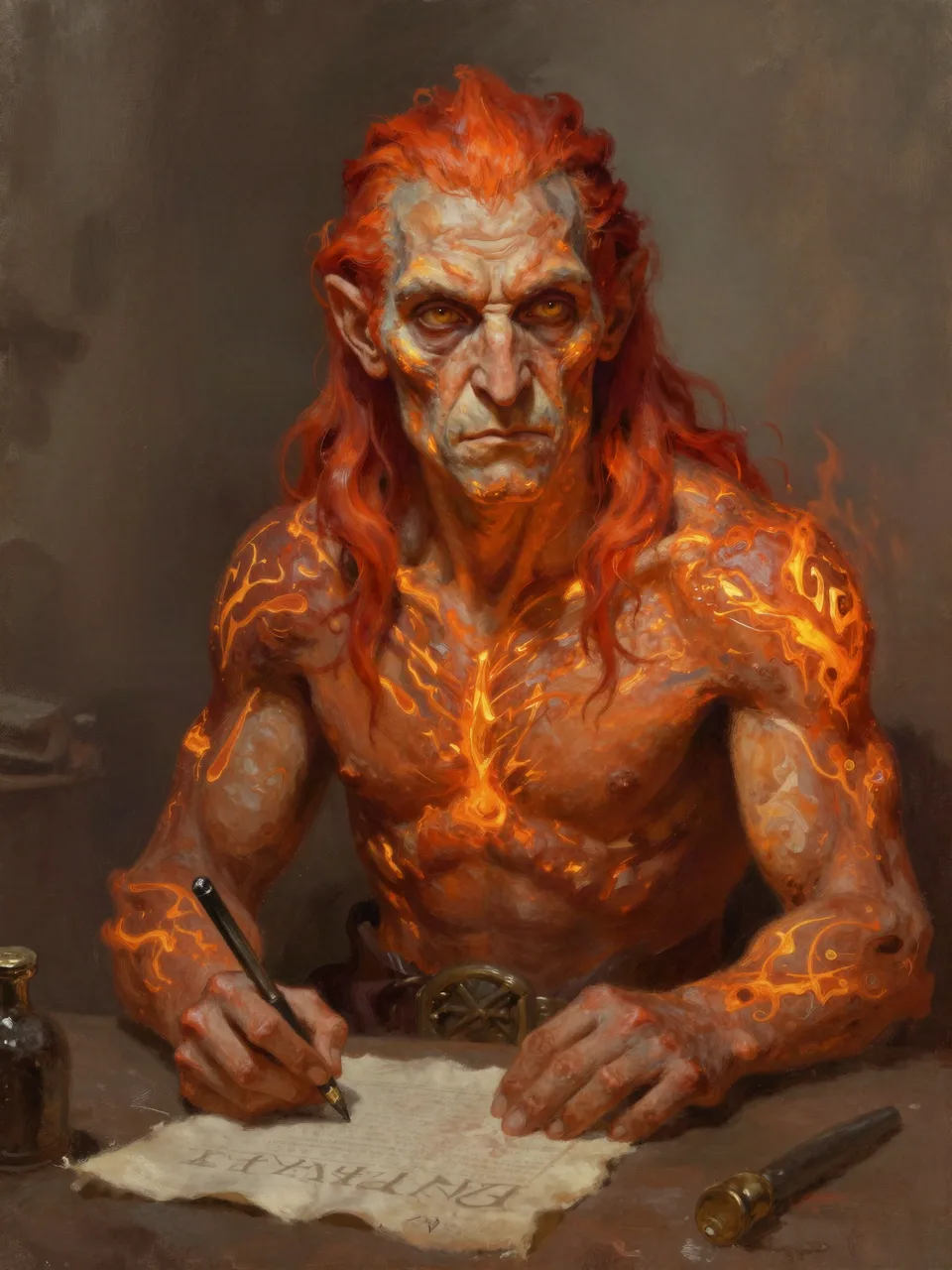 Vulkan Runensetzer Porträt