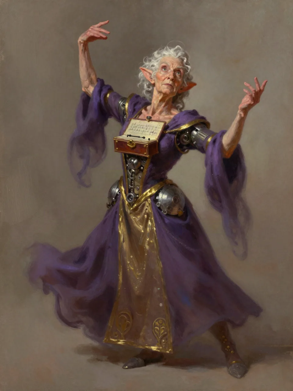 WHIRRWHISTLE DANCEMASTER Porträt