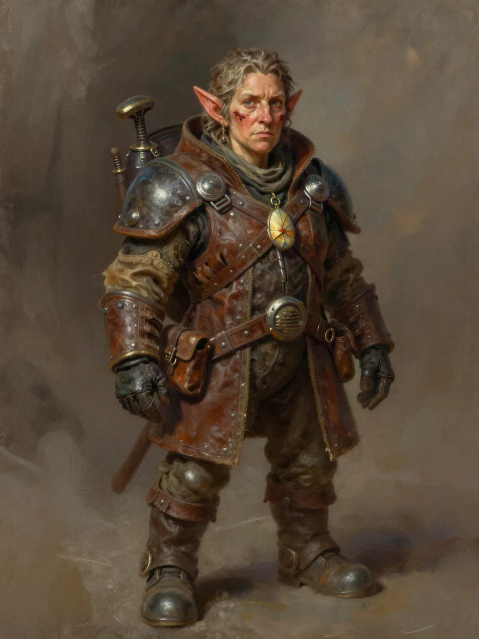 WHISTLECOG AERONAUT Porträt