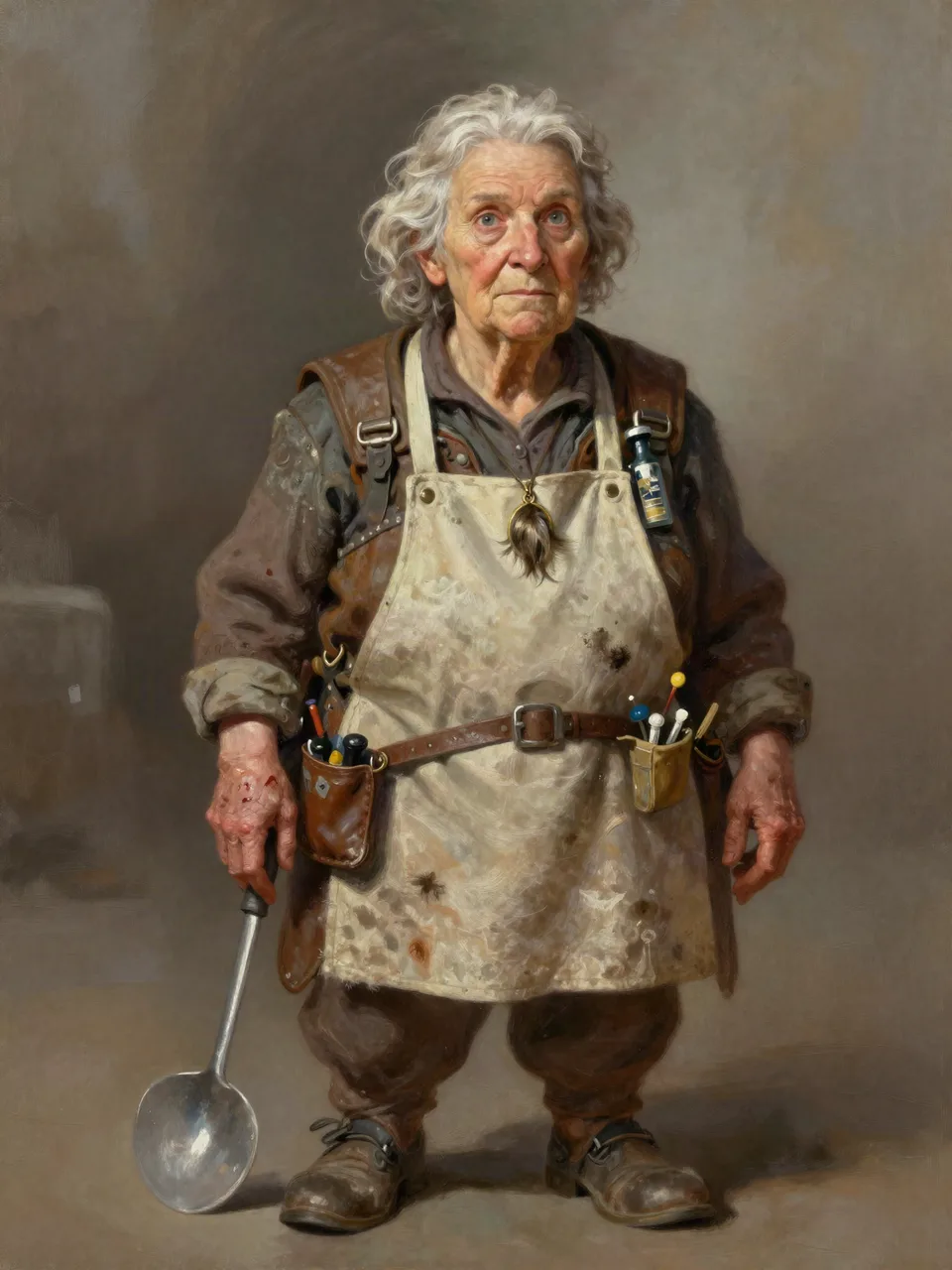 WHISTLECOG VETERINARIAN Porträt