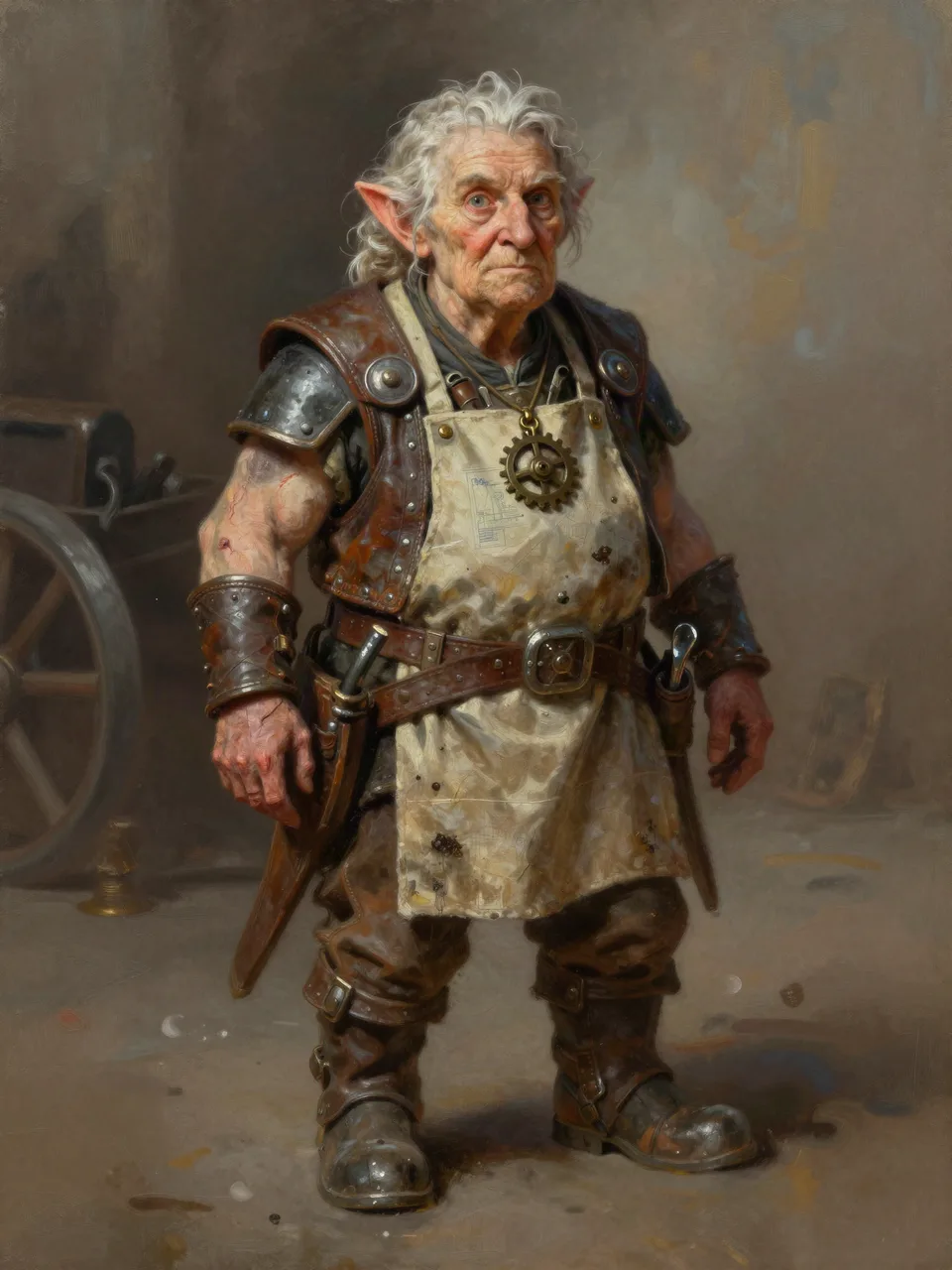 WHISTLELOCK CARTWRIGHT Porträt