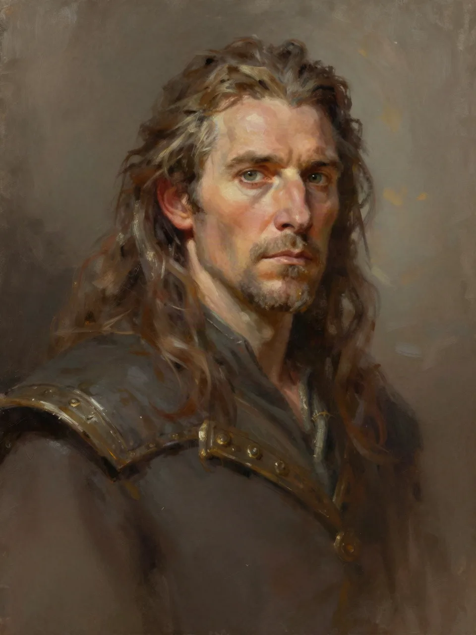 HAAR-HENRY Porträt