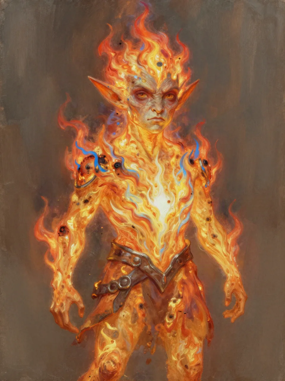 WILDFIRE BLAZEHEART Porträt