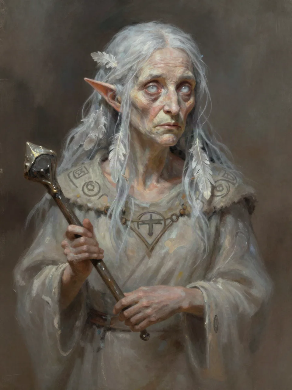 WISP GEISTERFLÜSTERER Porträt