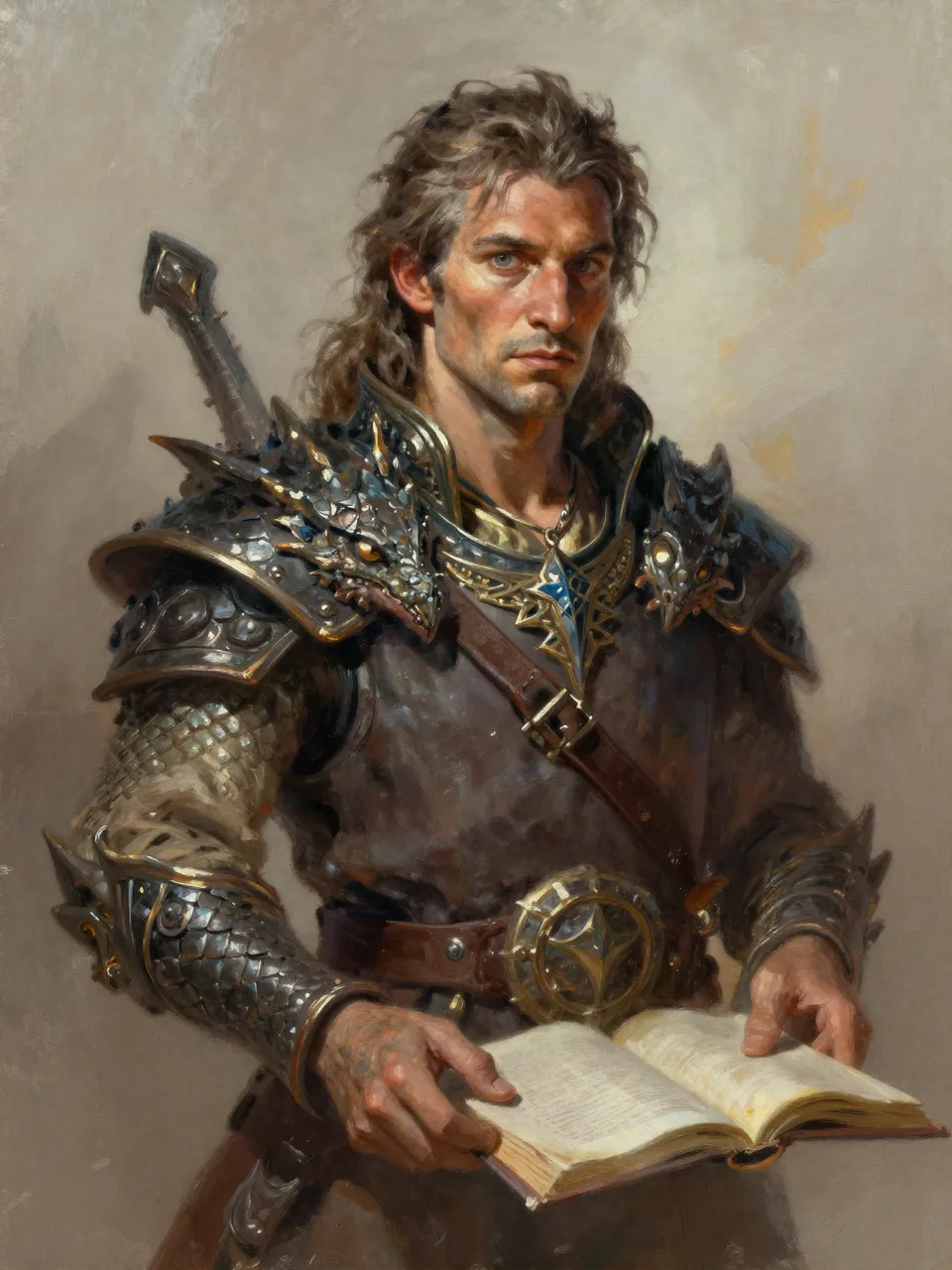YARON BLACKFIRE Porträt