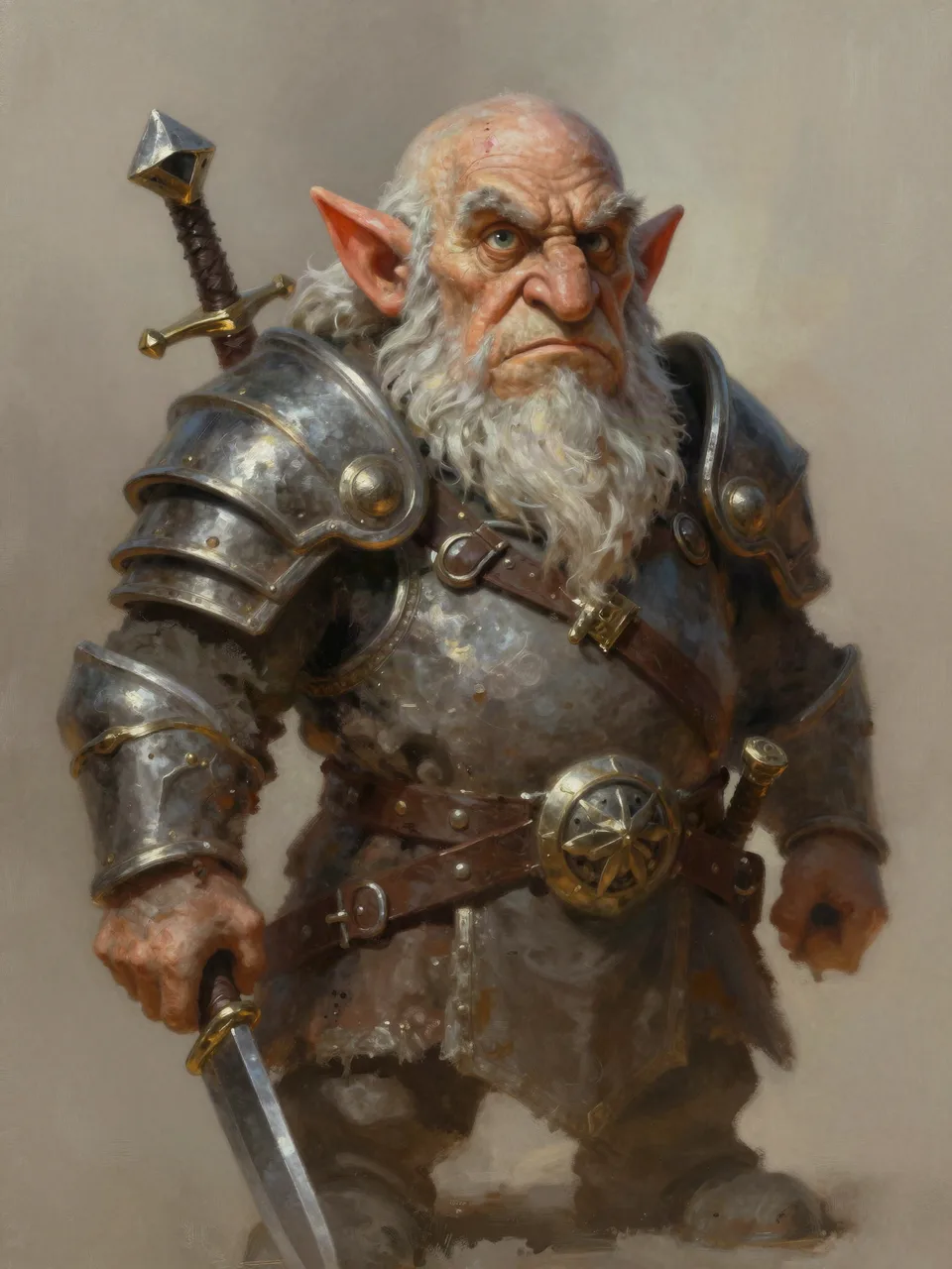YORIK STONEGUARD Porträt