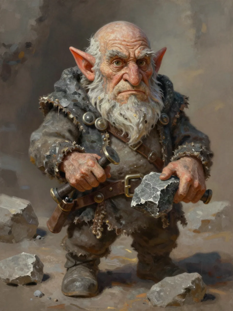 YORIK STONEHEART Porträt