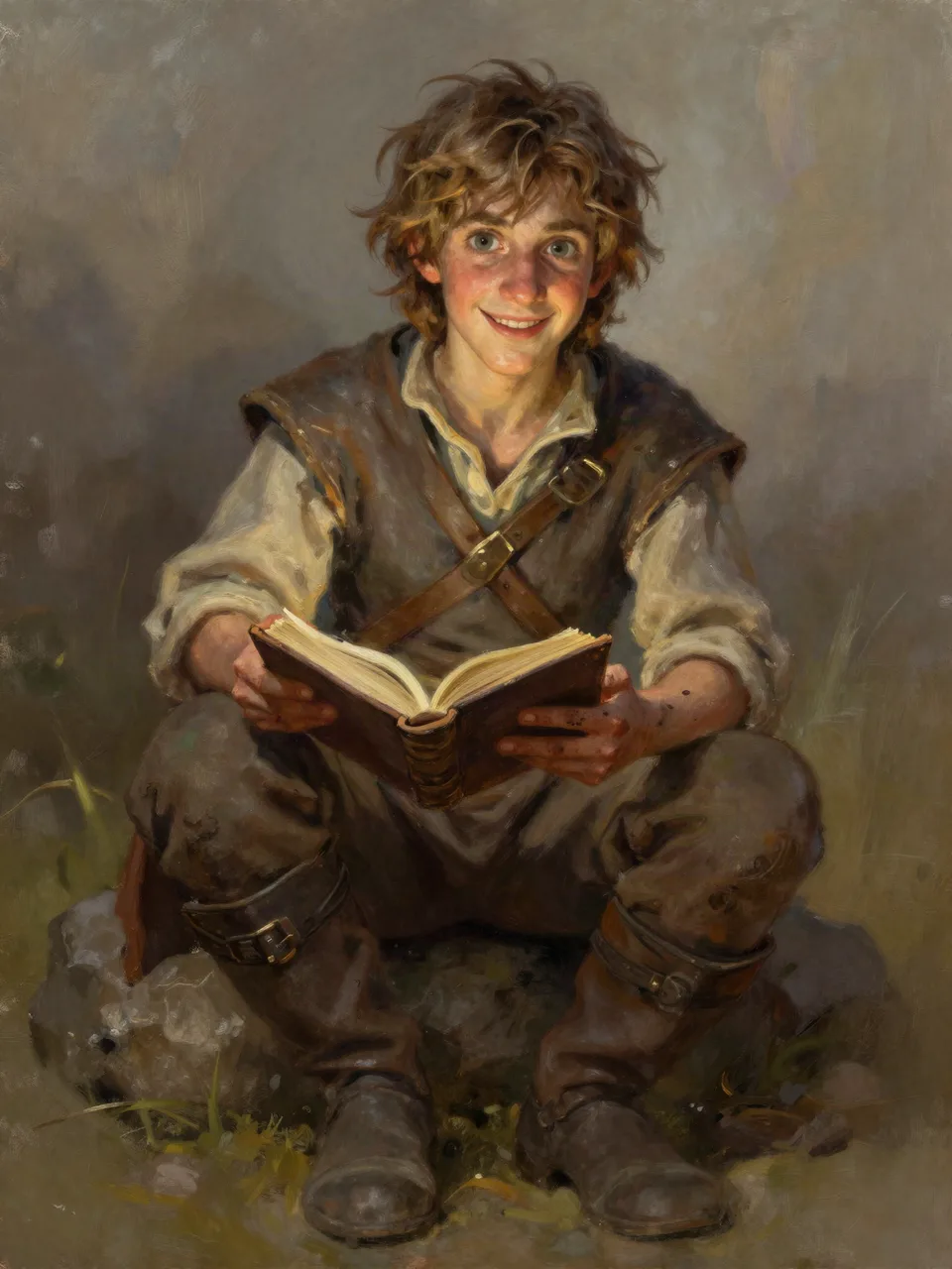 YOUNG THOMAS PLOWSHARE Porträt