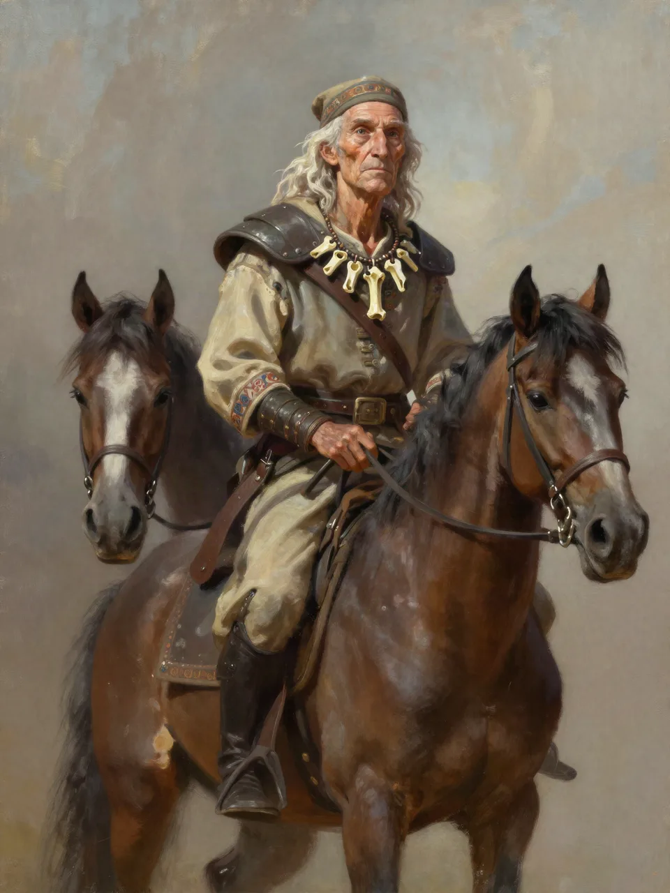 Zoran Dawnchaser Porträt