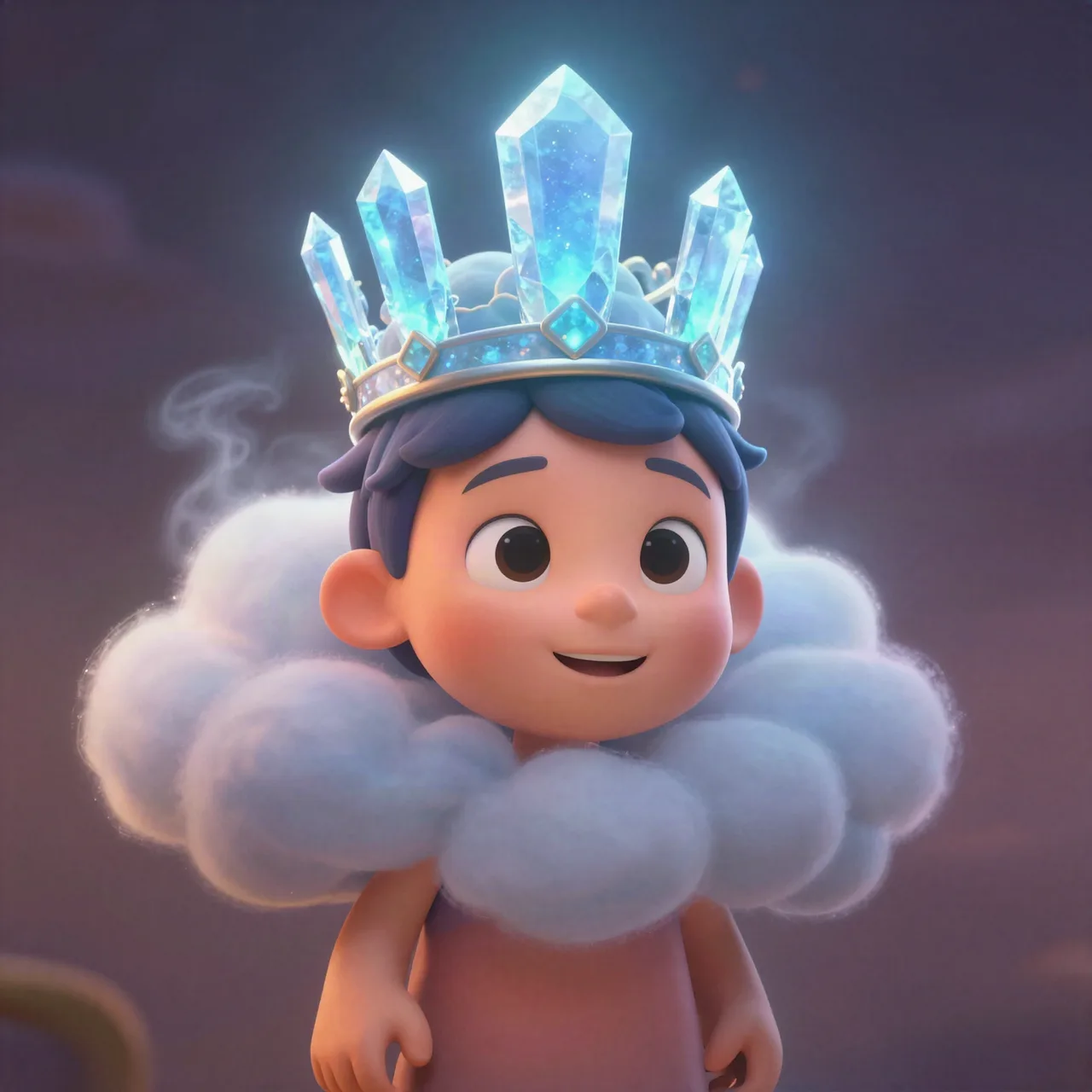 Crown of Clouds
