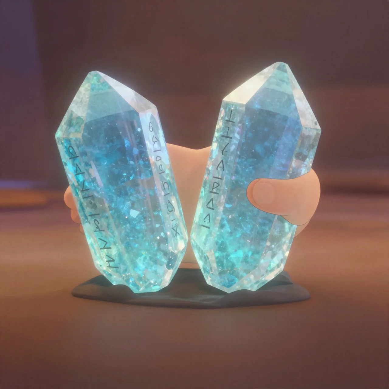 Resonance Crystals