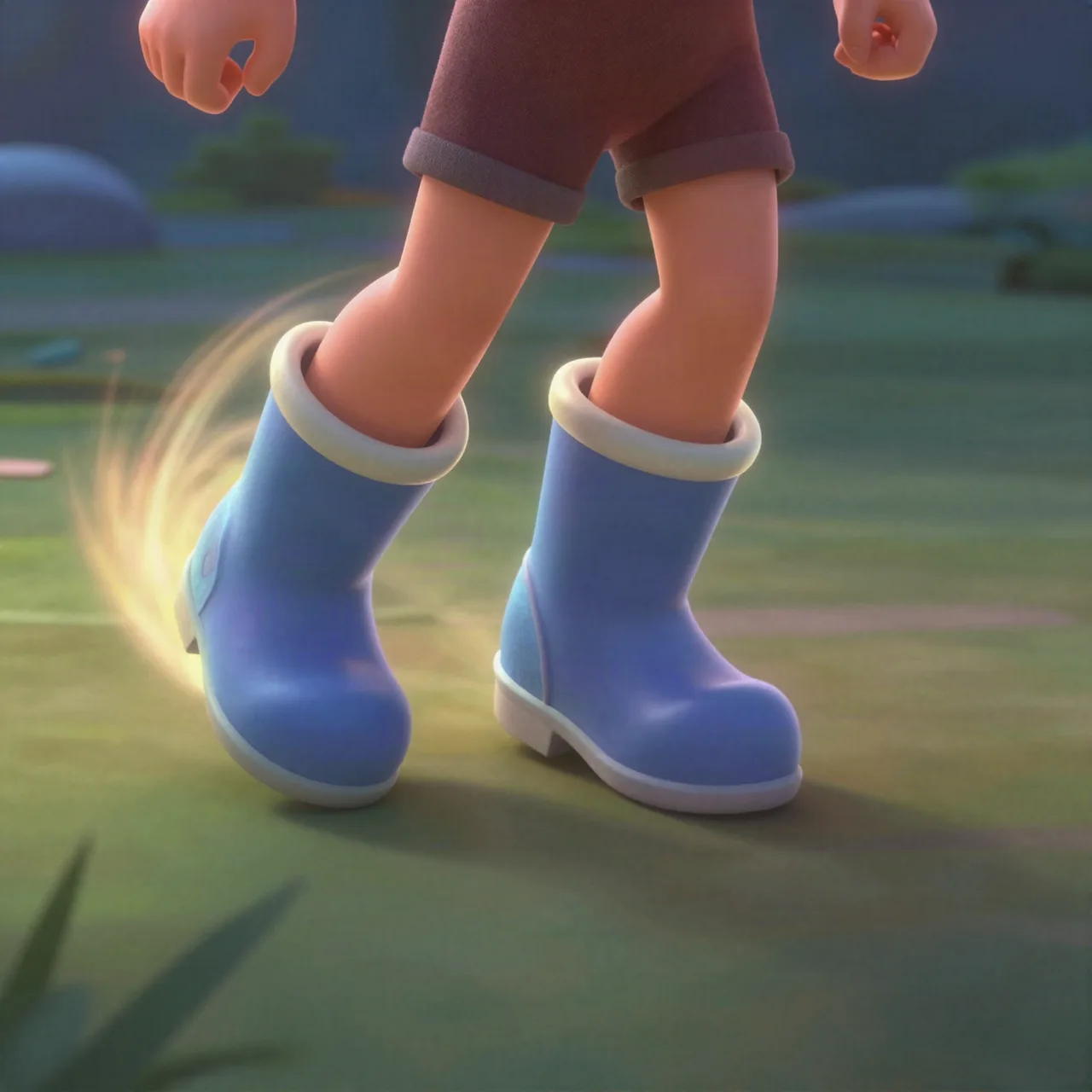 Stiefel der Behändigkeit