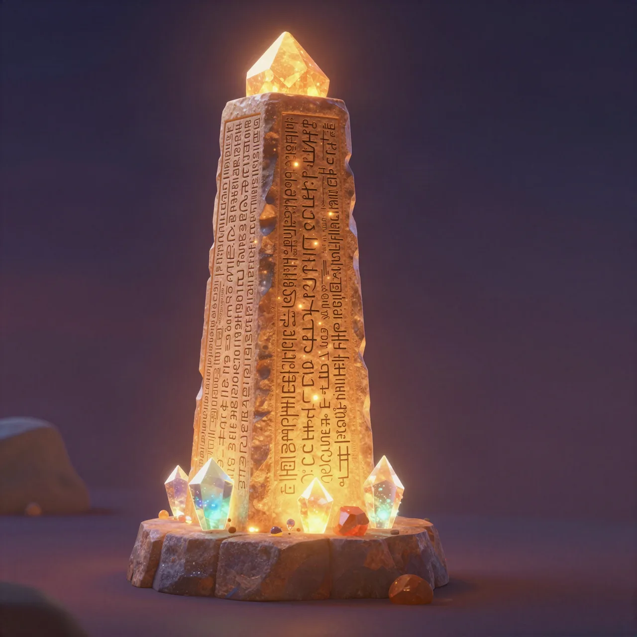 Erinnerungs-Obelisk von Sahar-Al-Mutaqaddim