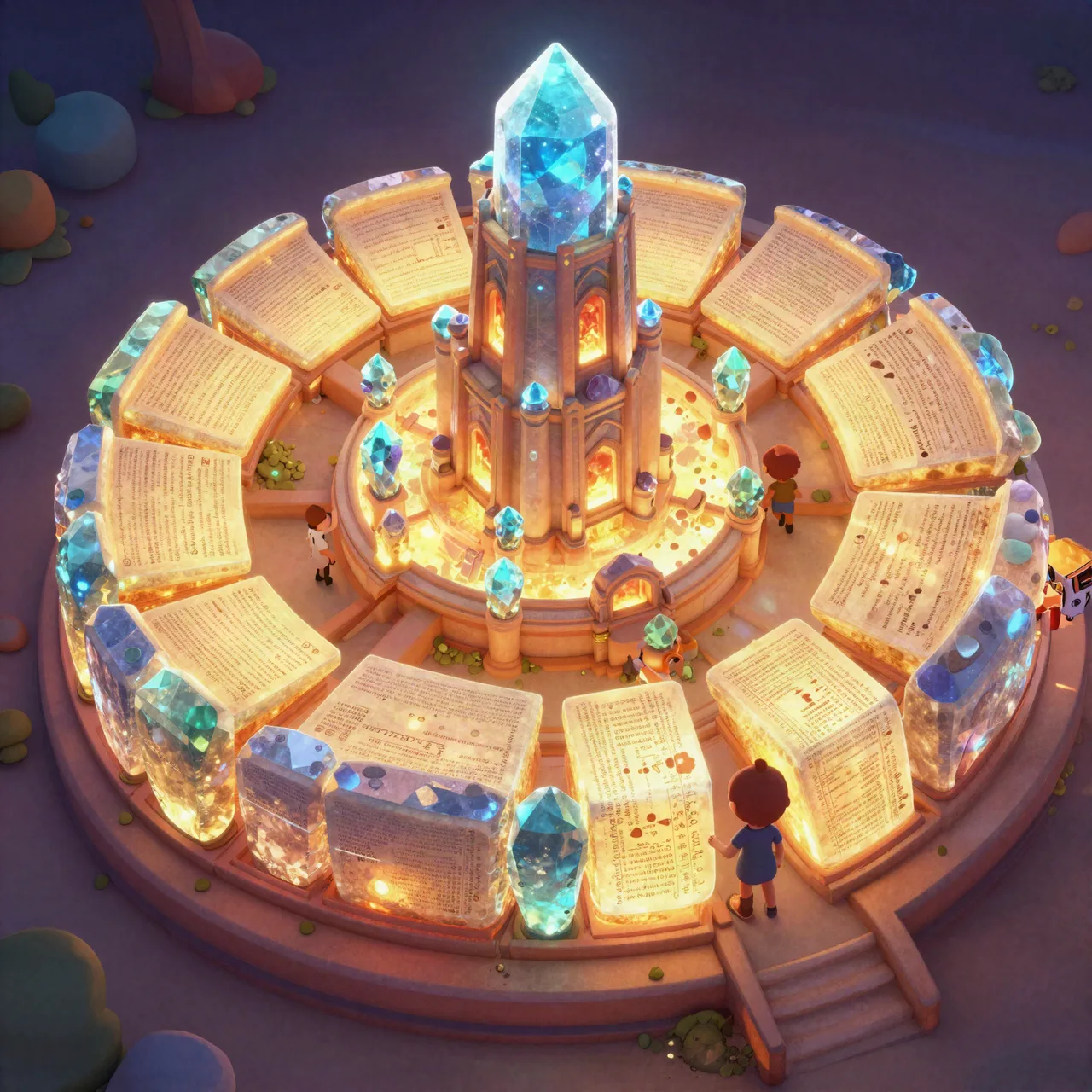 Crystal Archive