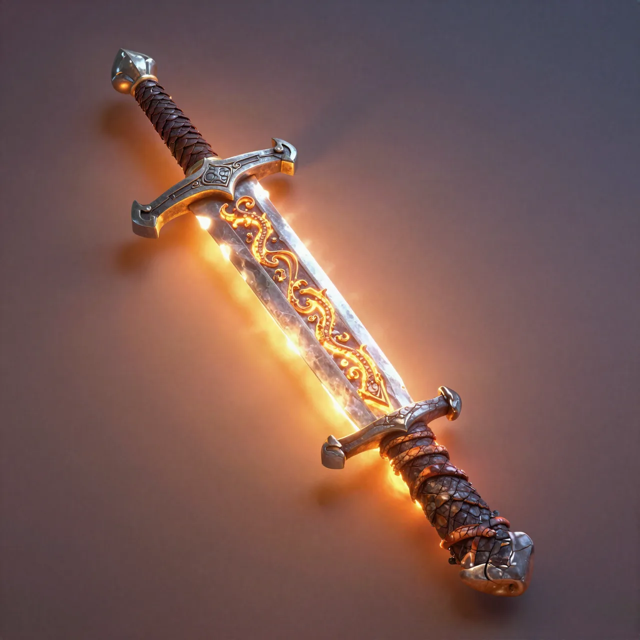 Firebrand Sword